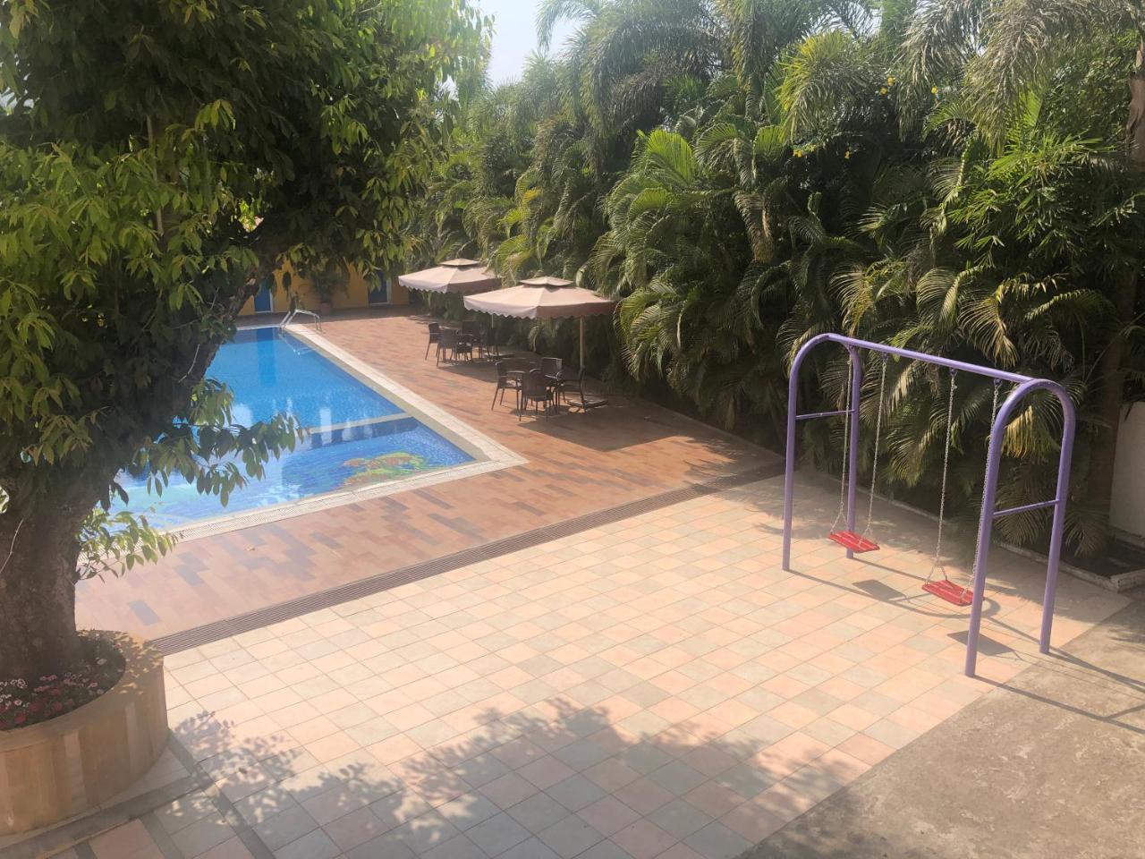 Resort Silver Hills 로나발라 외부 사진