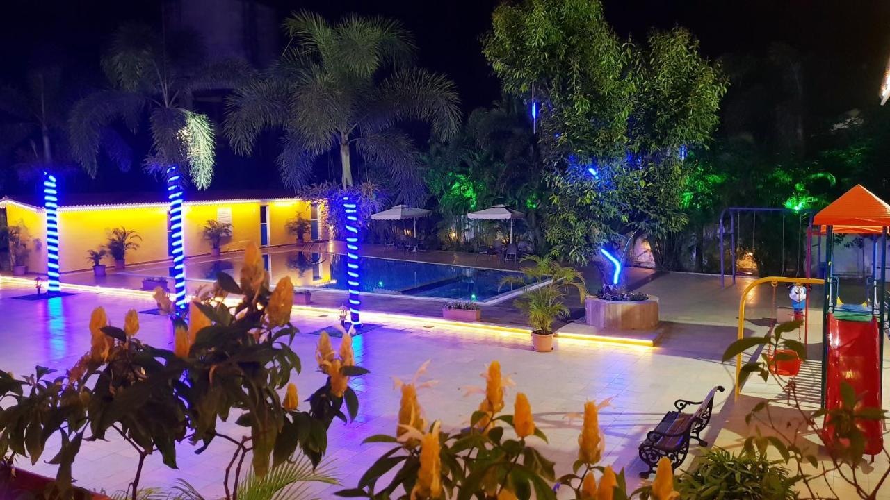 Resort Silver Hills 로나발라 외부 사진