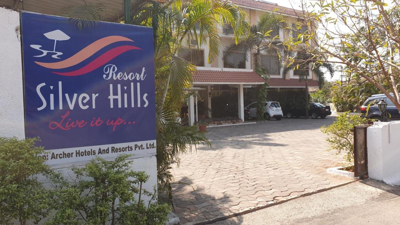 Resort Silver Hills 로나발라 외부 사진