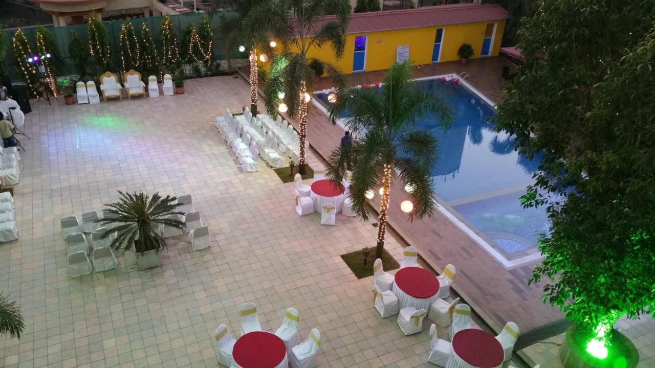 Resort Silver Hills 로나발라 외부 사진