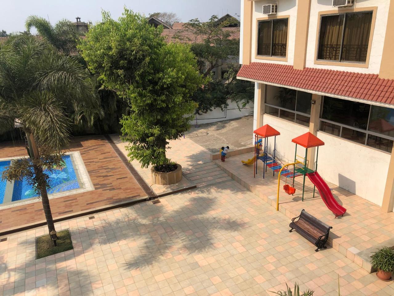 Resort Silver Hills 로나발라 외부 사진